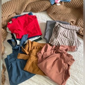 Women’s Business Casual Bundle Size M/L